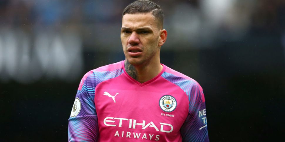 Ederson could be solution to C...