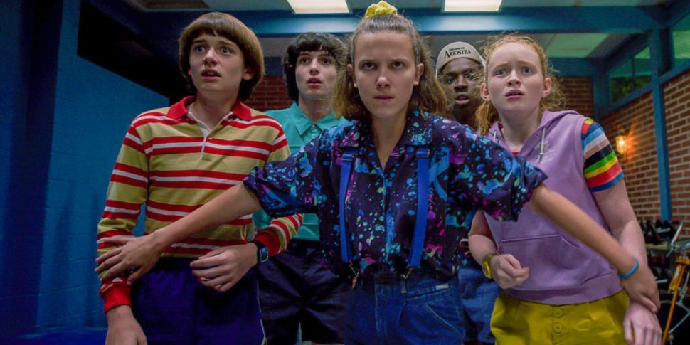 Stranger Things Reveals Season 4 First Episode Title