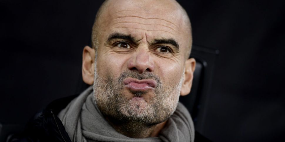 Pep Guardiola feels responsibl...