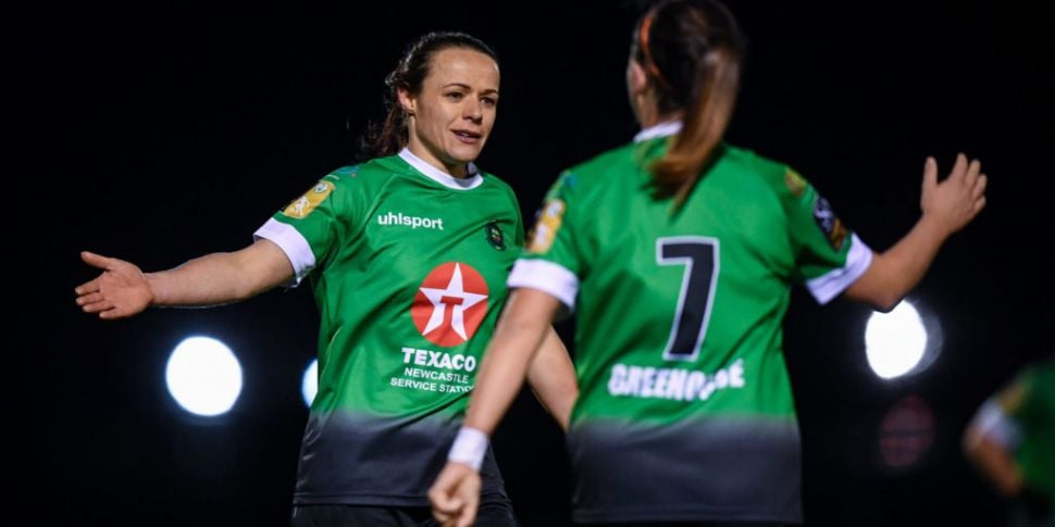 Peamount United trio nominated...