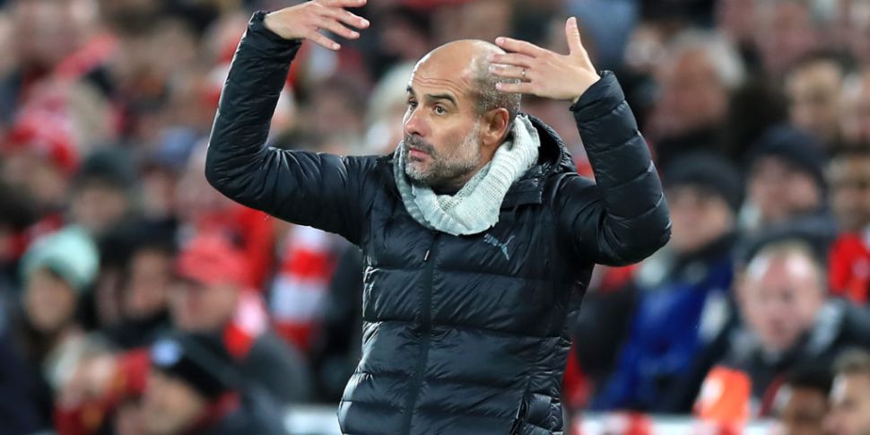 Pep Guardiola to avoid FA acti...