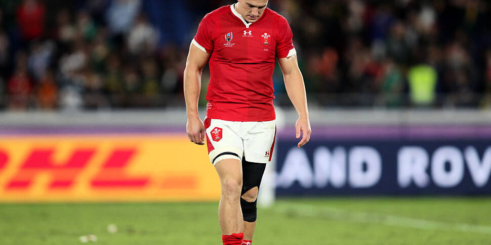 Jonathan Davies to miss the Si...