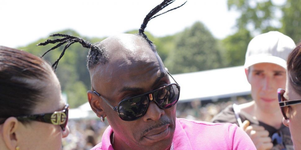 American Rapper Coolio Critici...