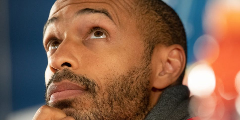 Thierry Henry looks to make Im...