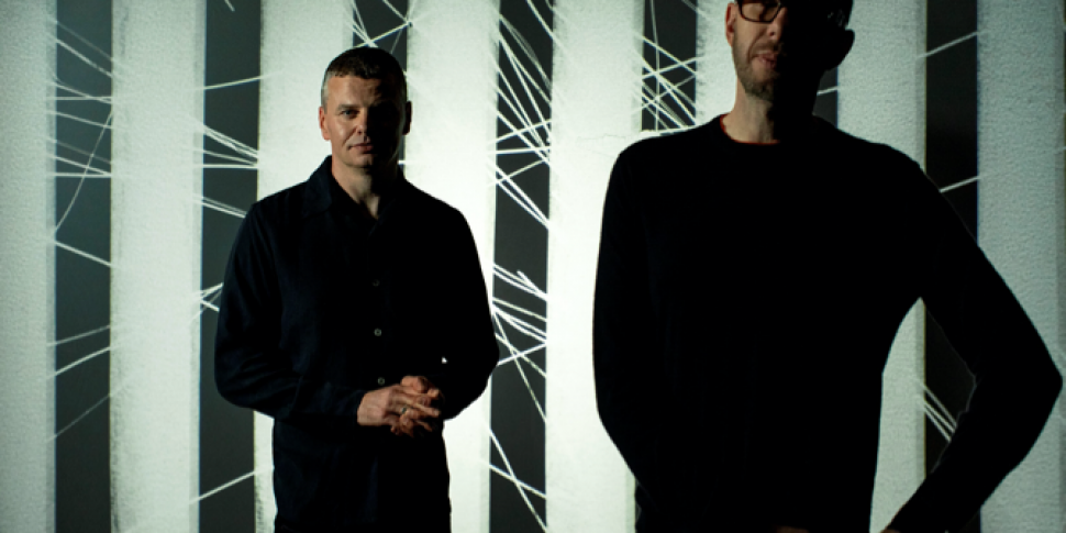The Chemical Brothers Announce...