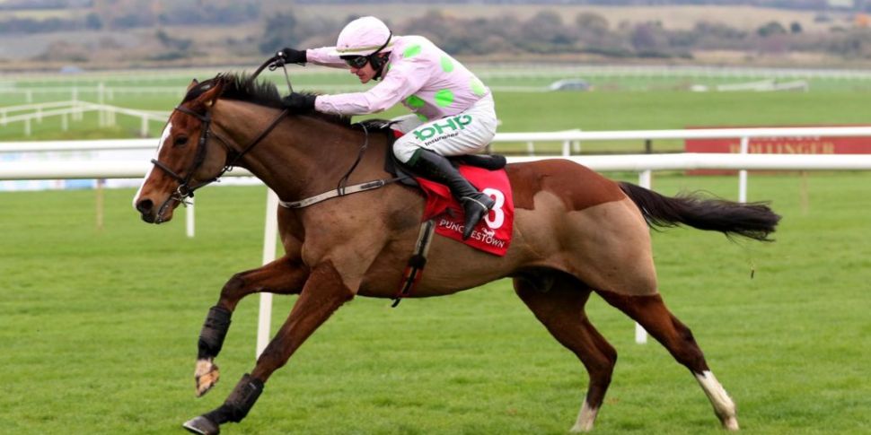 Faugheen, Douvan and Benie Des...