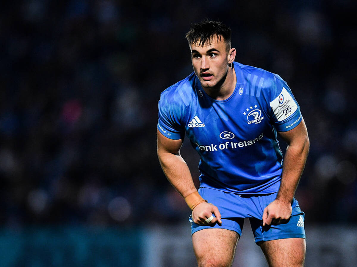 Oh He Looks The Business Ronan Kelleher S Made A Big Impression On Brian O Driscoll Www 98fm Com