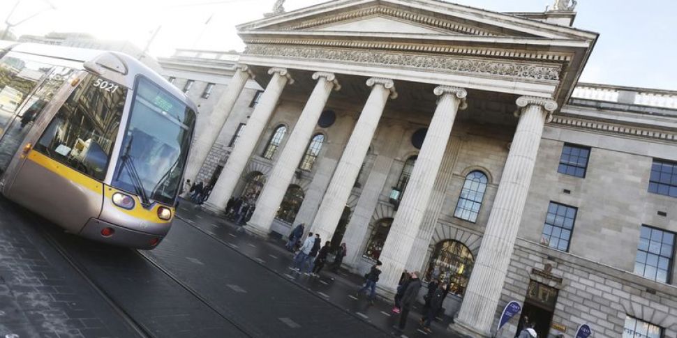 GPO HQ Staff Could Move To Off...