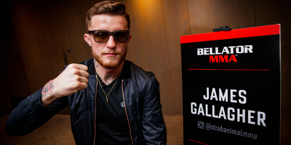 Exclusive | James Gallagher an...