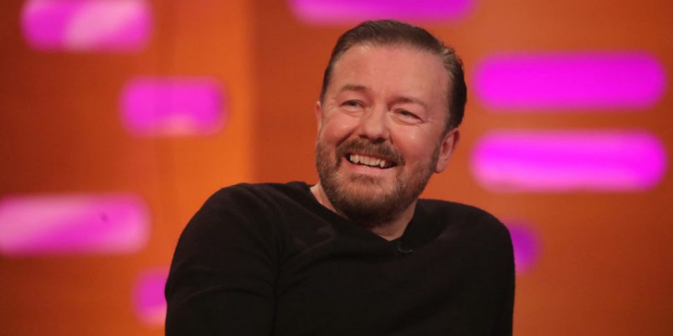 Ricky Gervais Among Line-Up Fo...