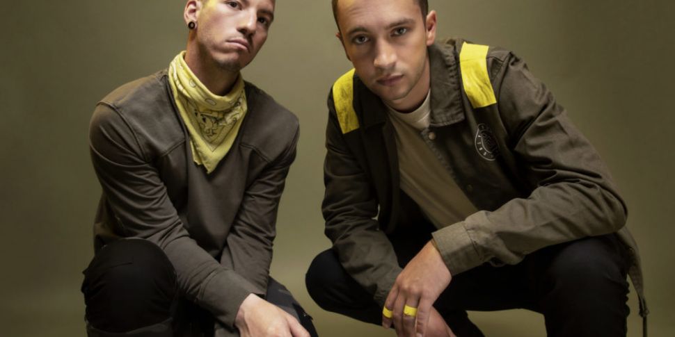 Twenty One Pilots Announce Con...