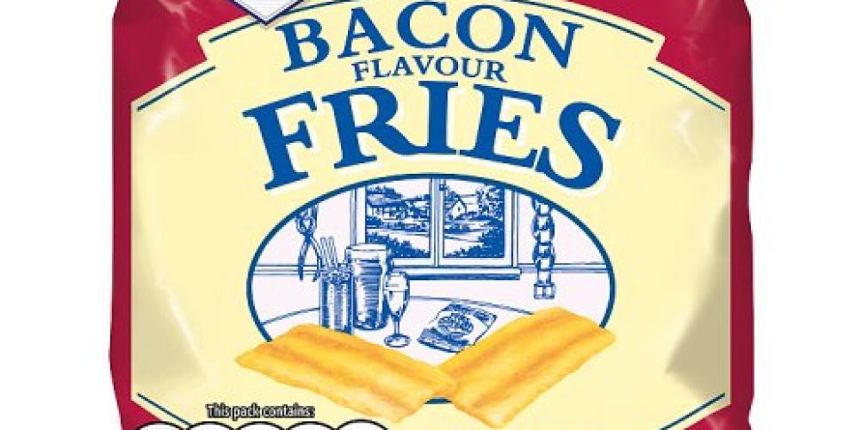 The Weird Fact About Bacon Fri...