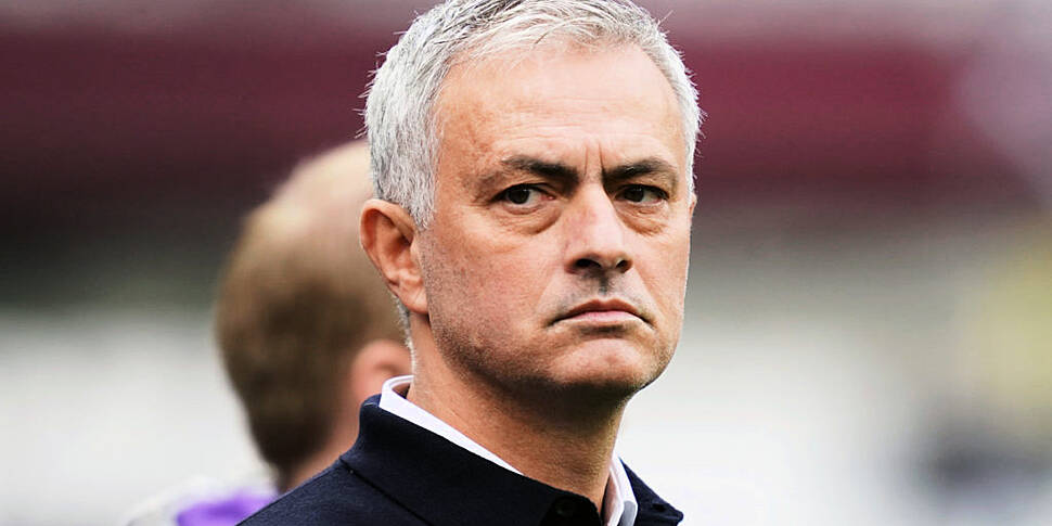 Jose Mourinho: I haven't spoke...