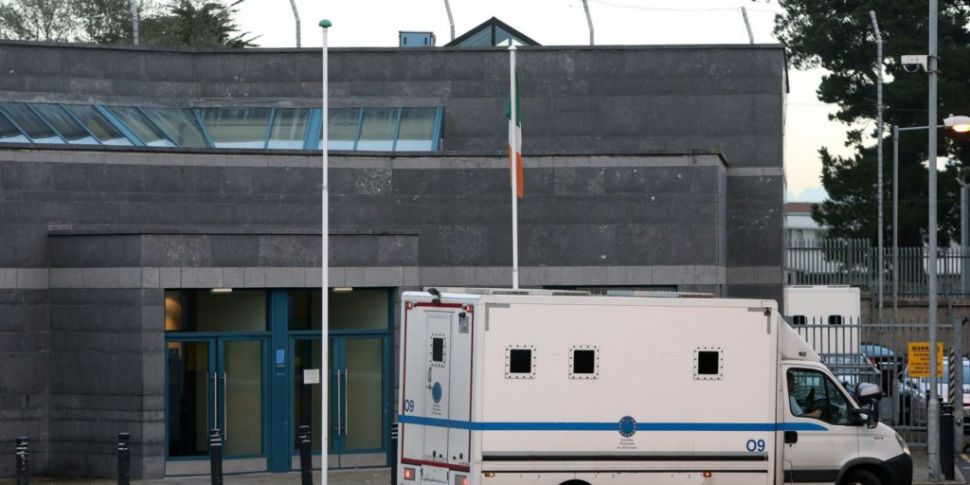 Man Charged With Murdering Inm...