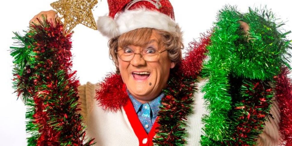 There'll Be Two Mrs Brown's Bo...