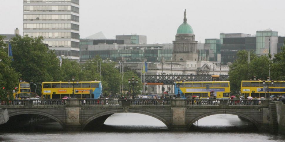 Dublin City 5th Most Deprived...