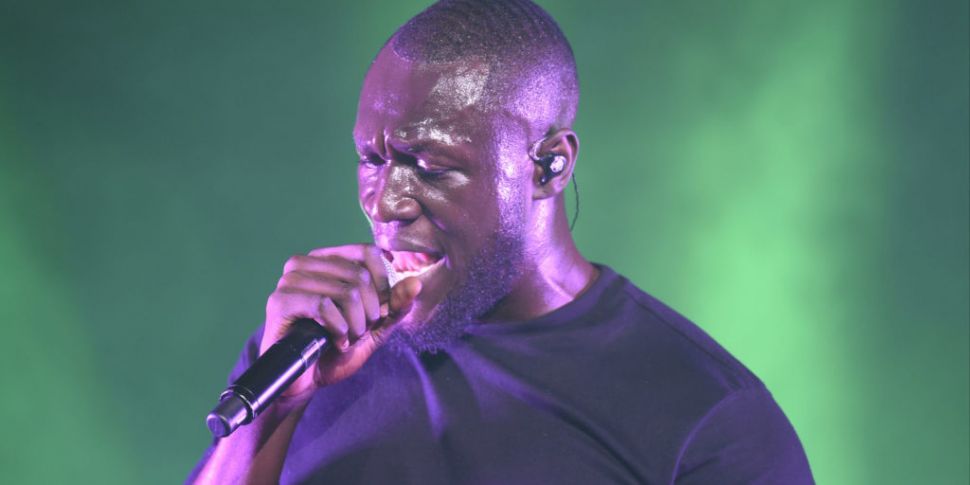 Stormzy Sends Personal Message...