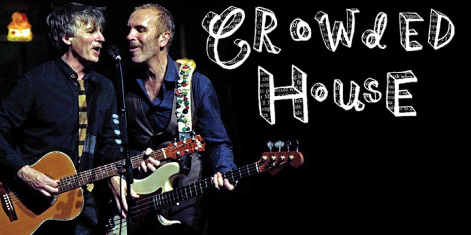Crowded House Announced For Su...