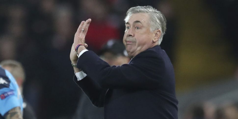 Carlo Ancelotti linked with Ar...