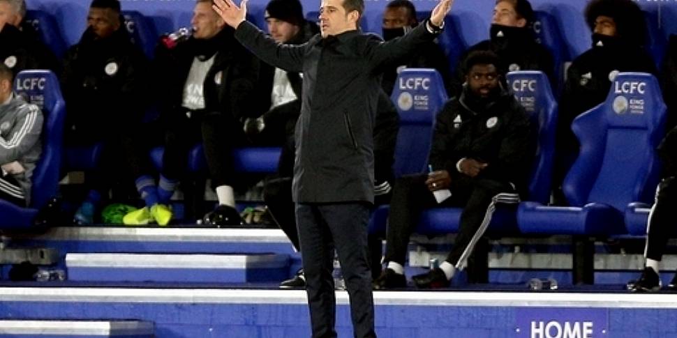 'It will change' - Marco Silva...