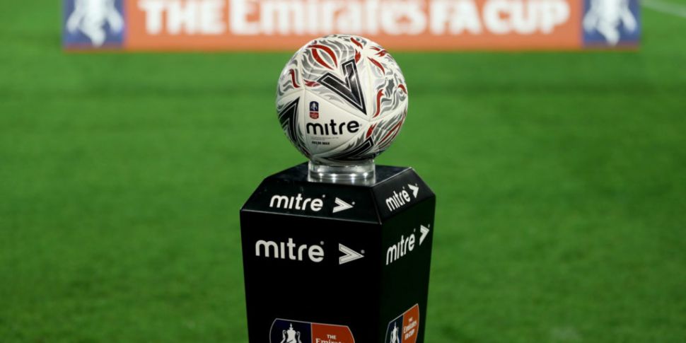 FA Cup sets up Merseyside derb...