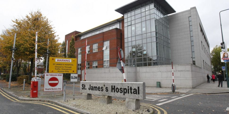 St James's Hospital Offers War...