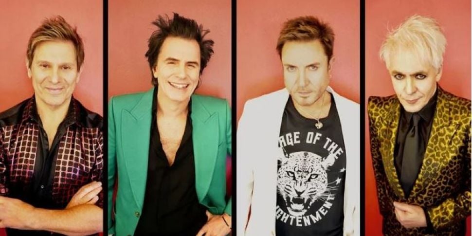 Duran Duran Announce Outdoor D...