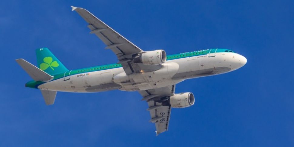 Aer Lingus Launches Special Ch...