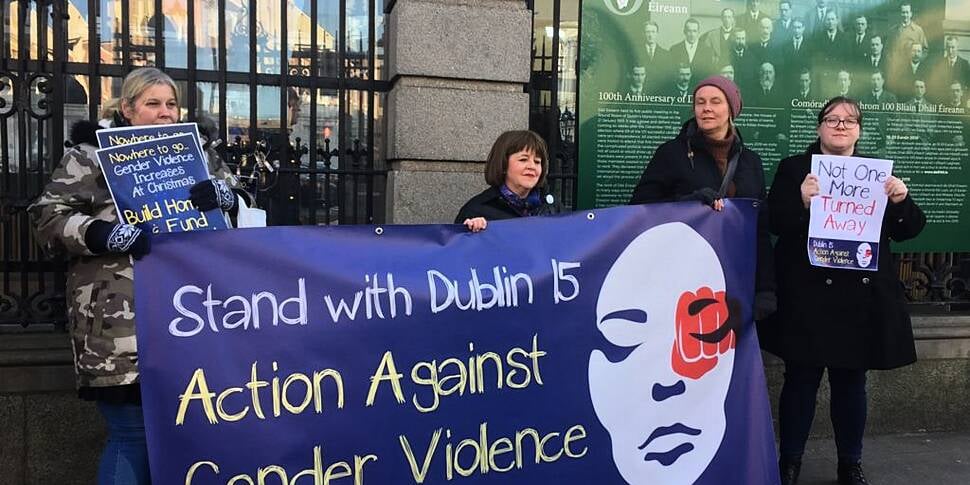 Dublin 15 Group Campaigns For...