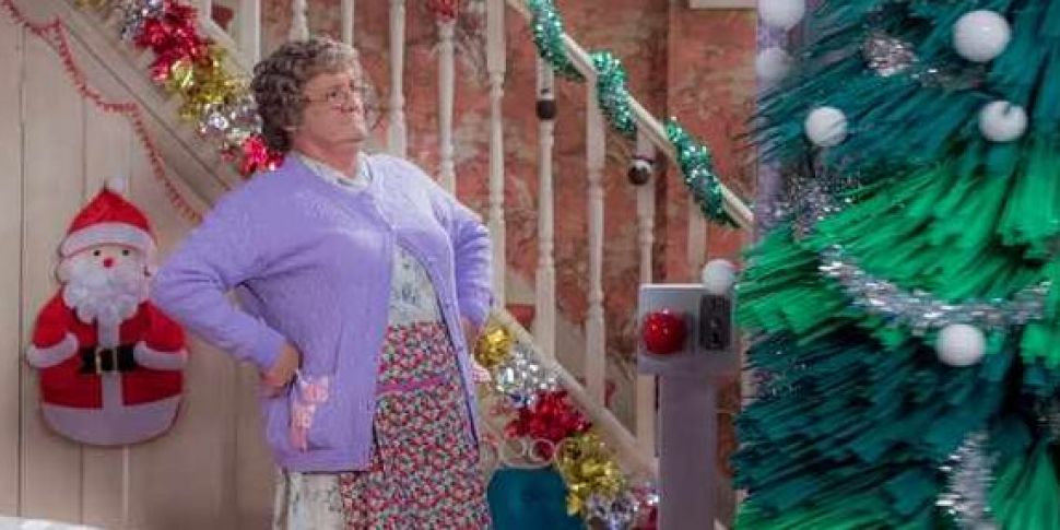 Mrs Brown's Boys New Year's Sp...