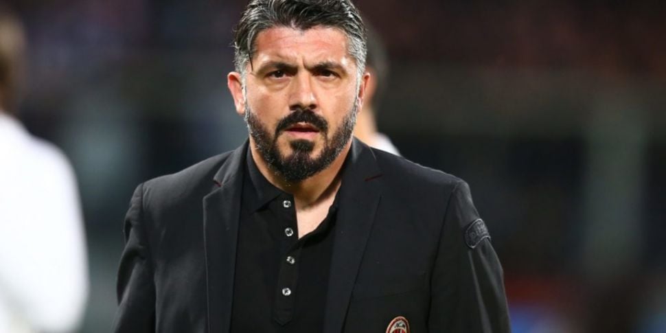 Napoli appoint Gennaro Gattuso...