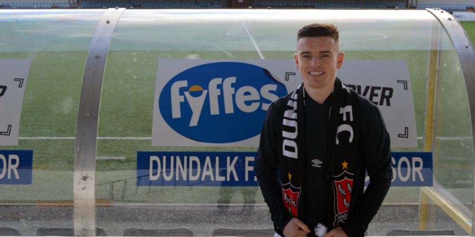 Dundalk sign former Bohs defen...