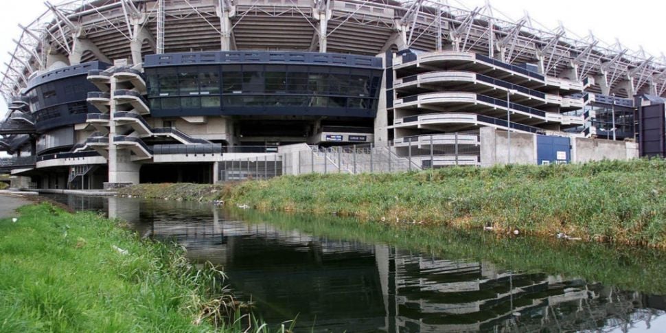 Bridge Near Croke Park Could B...