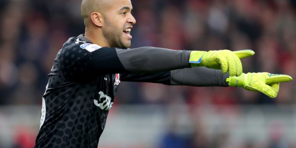 Darren Randolph set for Premie...