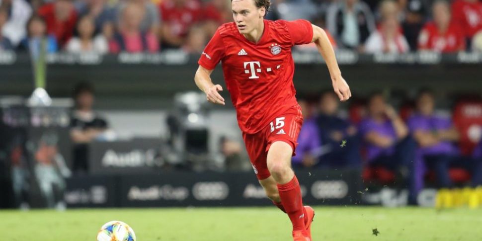 Family of Bayern youngster Rya...