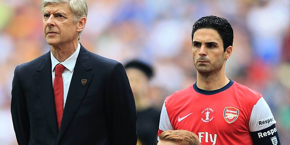 Arteta will need experienced a...