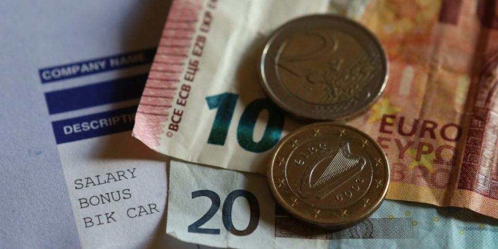 Minimum Wage To Rise To €10.10...