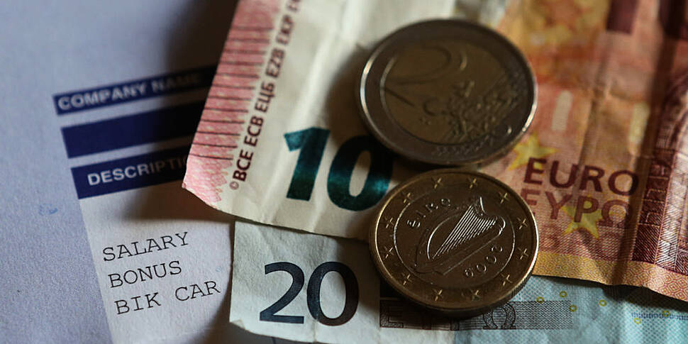 Minimum Wage To Rise To €10.10...