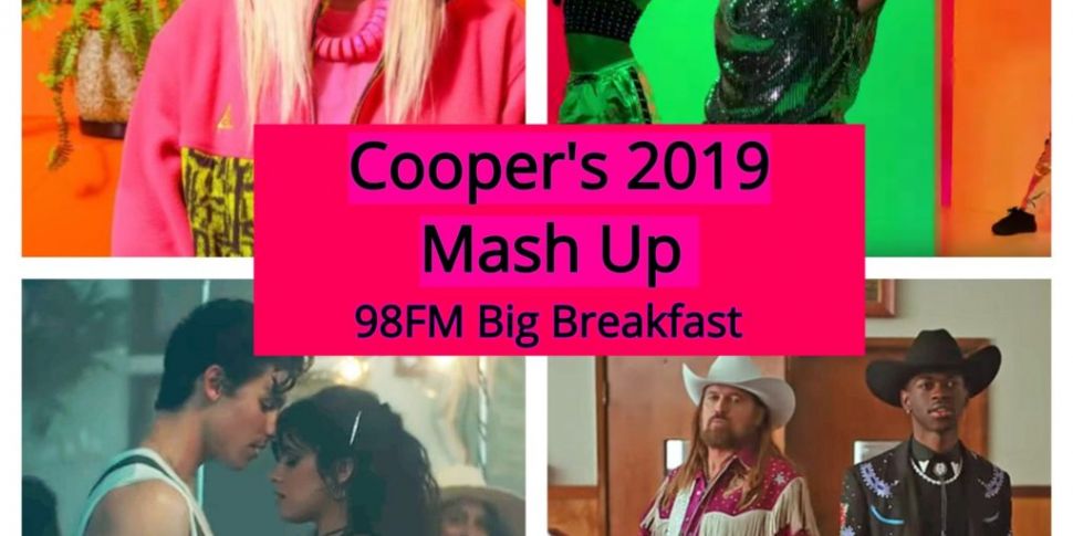 LISTEN: Cooper's 2019 End Of Y...