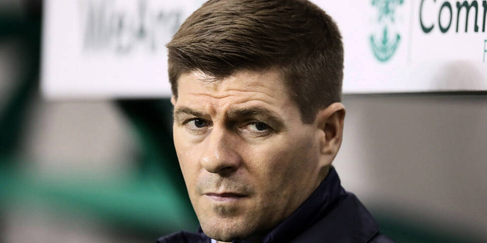 Rangers boss Gerrard calls for...