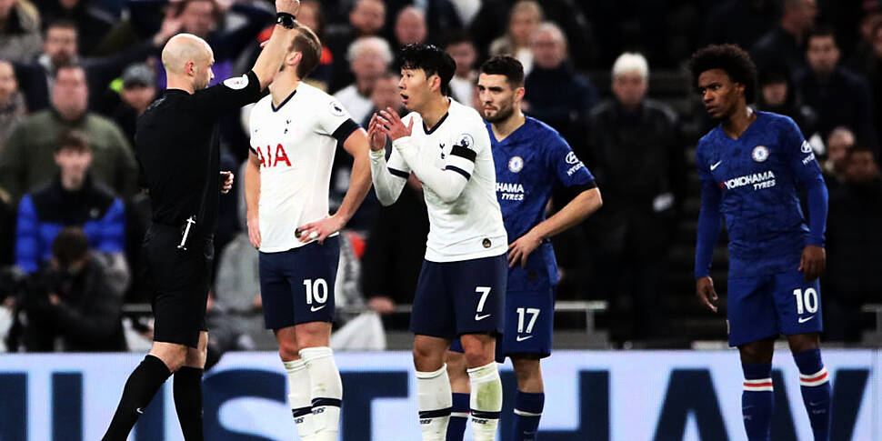 Tottenham to appeal Son Heung-...