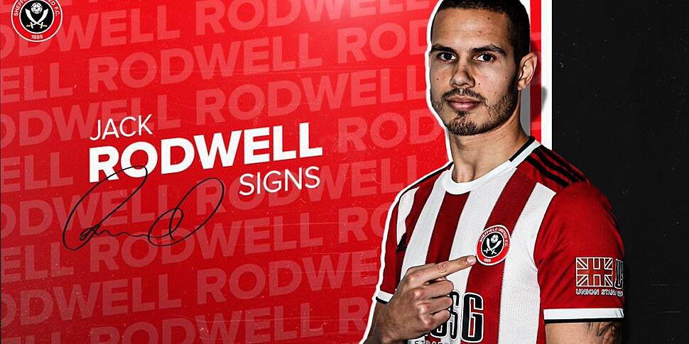 Jack Rodwell signs for Sheffie...