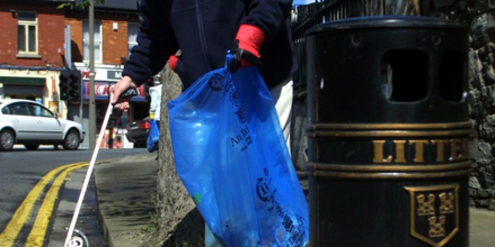 Litter Survey Finds Dublin Is...