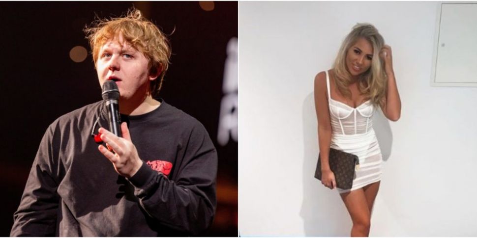 Lewis Capaldi's Ex Reportedly...