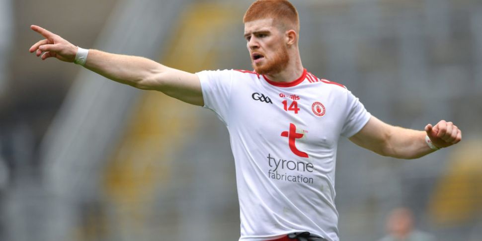 McShane staying with Tyrone af...