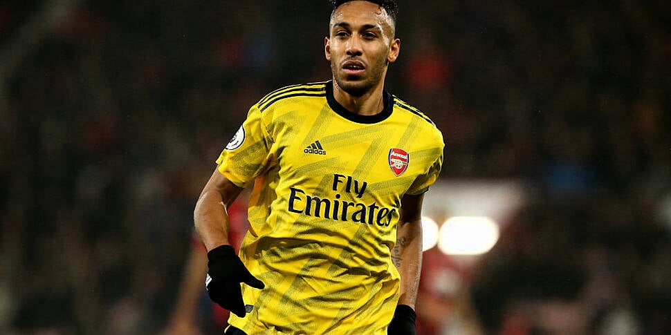 Speculation over Aubameyang fu...