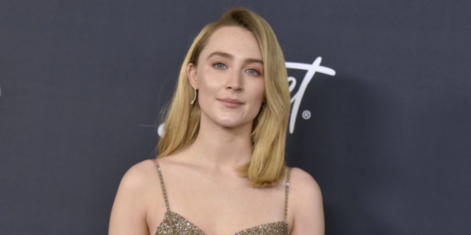 BAFTAs 2020: Saoirse Ronan Nom...