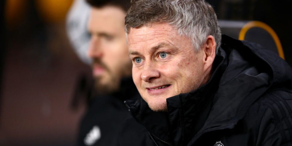 Solskjaer on Manchester derby...