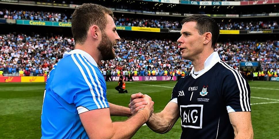 Jack McCaffrey expects Dublin...