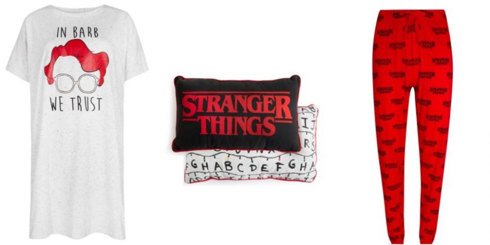 New Stranger Things Collection...